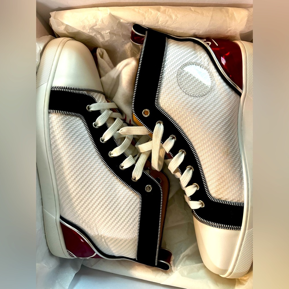 men christian louboutin
